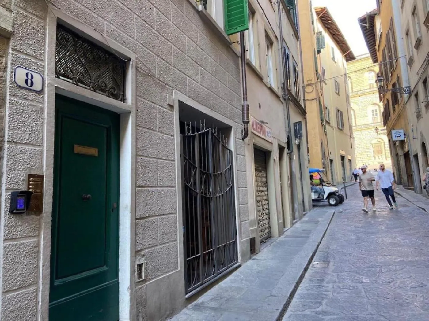 Ilaria Florence Apartment 0*,